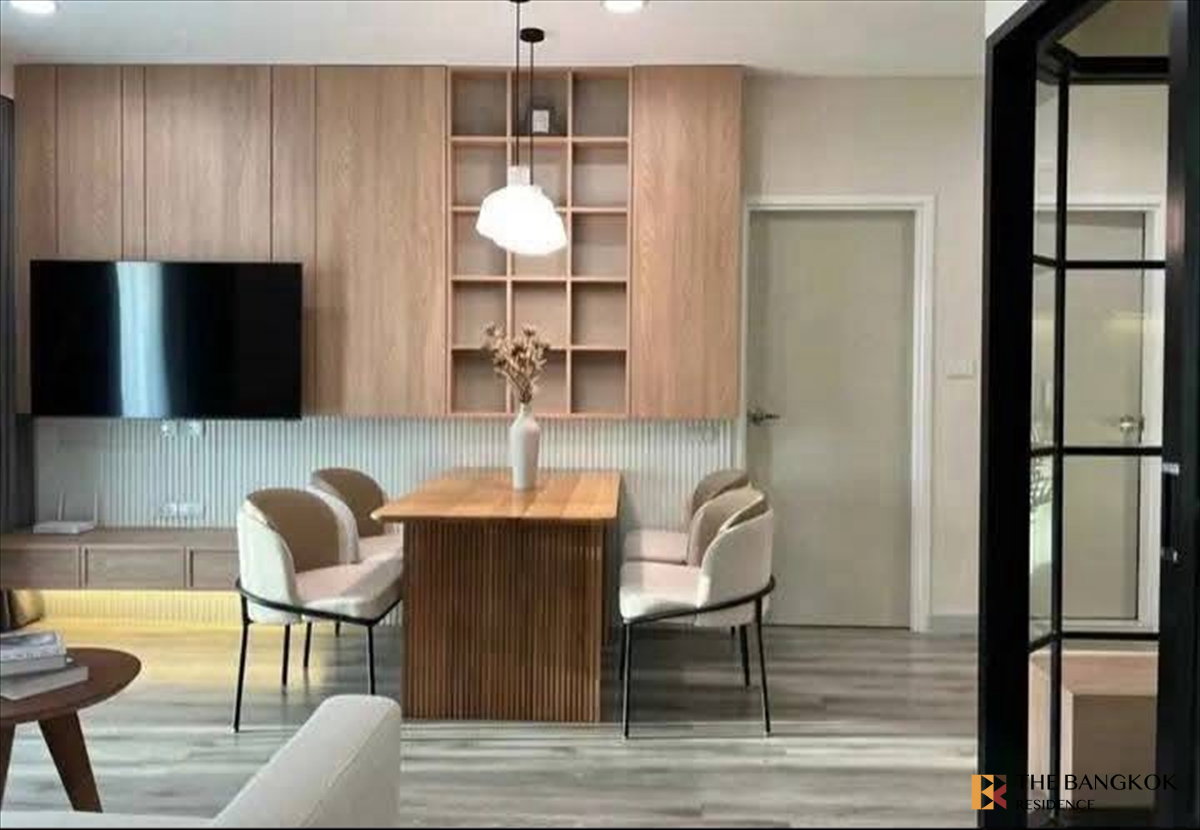รูป 💙💙Centric Sathorn-St. Louis ห้องสวย เฟอร์ครบ ใกล้ BTS เซนต์หลุยส์ ใจกลางสาทร💙💙 - รูปที่ 3/11