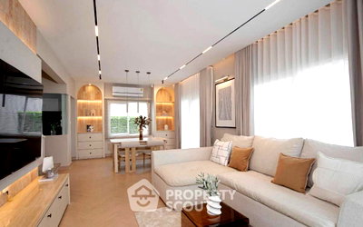 เช่าบ้านเดี่ยว สมุทรปราการ : บ้าน 3-ห้องนอน ที่ วิลลาจจิโอ 2 ศรีนครินทร์-บางนา ใน บางแก้ว (ID 3306504)
