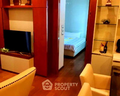 Condos for sale : 2-BR Condo at The Address Sukhumvit 28 near BTS Phrom Phong (ID 3313024)