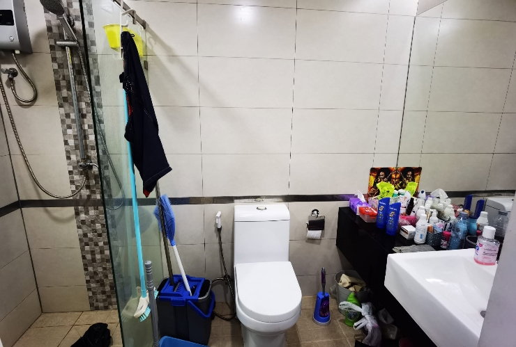 รูป ขายคอนโด 2 ห้องนอน | สยามโอเรียนเต็ลพลาซ่า | พระตำหนัก - รูปที่ 10/19