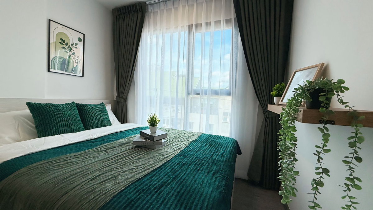 รูป  Kave Wonderland Pet Friendly ห้องสวย ราคาดี สอบถามเพิ่มเติมได้ที่ Line @condorental - รูปที่ 3/20