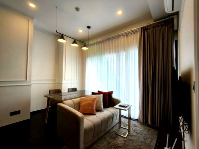 Condos for rent : 🚩 For Rent Condo PARK ORIGIN THONGLOR Building A, Floor 19,2 bed room, Room size 45 sqm