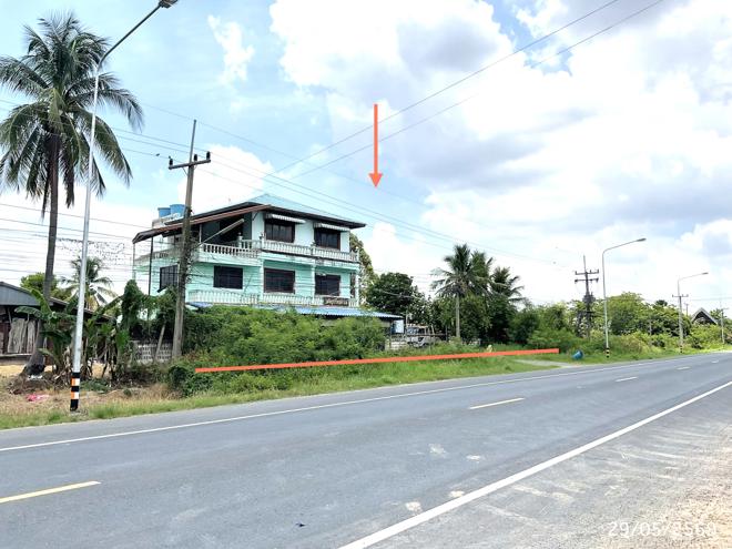 รูป อาคารสำนักงาน 1034 ตร.วา ยางชุมน้อย ศรีสะเกษ 8.6M - รูปที่ 2/25