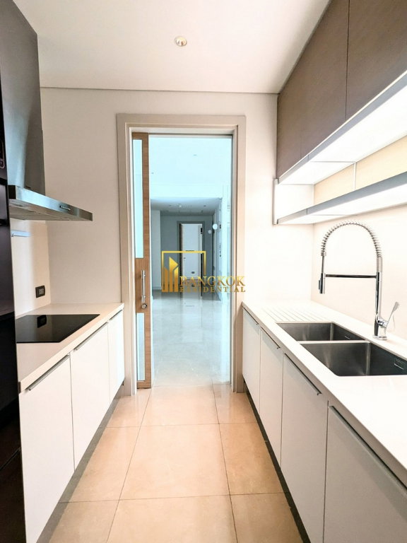 รูป Sindhorn Residence | Exquisite 3 Bedroom Super Luxury Condo - BR19679CD - รูปที่ 7/29