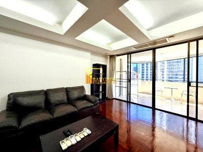 Condos for rent : Premier Condo | Spacious 2 Bedroom Property in Sukhumvit 24 - BR62049CD