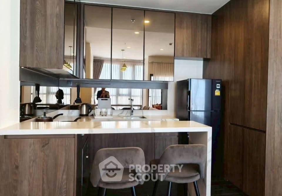 รูป คอนโด 2 ห้องนอน ชั้น 34 Park Origin Thonglor ใกล้ BTS ทองหล่อ (ID 3315233) - รูปที่ 13/20
