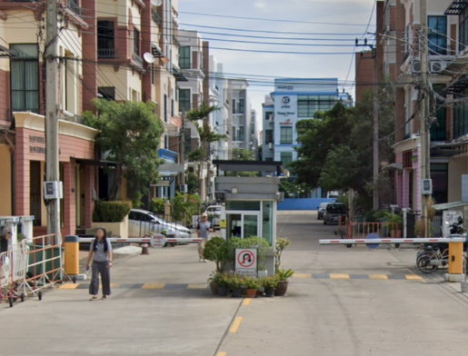 รูป Baan Klang Krung Office Park Ladprao 71 - รูปที่ 3/3