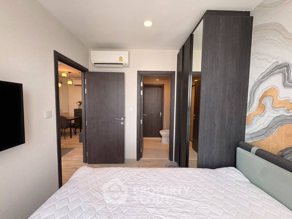 picture 37th-Floor 1-BR At XT Huaikhwang, 100m To MRT Huai Khwang (ID 3315512) - 19/31