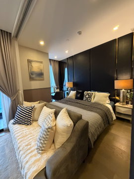 🏙️ Ashton Asoke ชั้น 29 | วิวโล่งไม่บล็อก แต่งหรู พร้อมอยู่ใจกลางอโศก–สุขุมวิท ✨