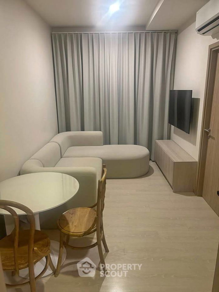 picture Pet-Friendly 1-BR At PYNN Pridi 20 Near BTS Phra Khanong (ID 3315097) - 1/6