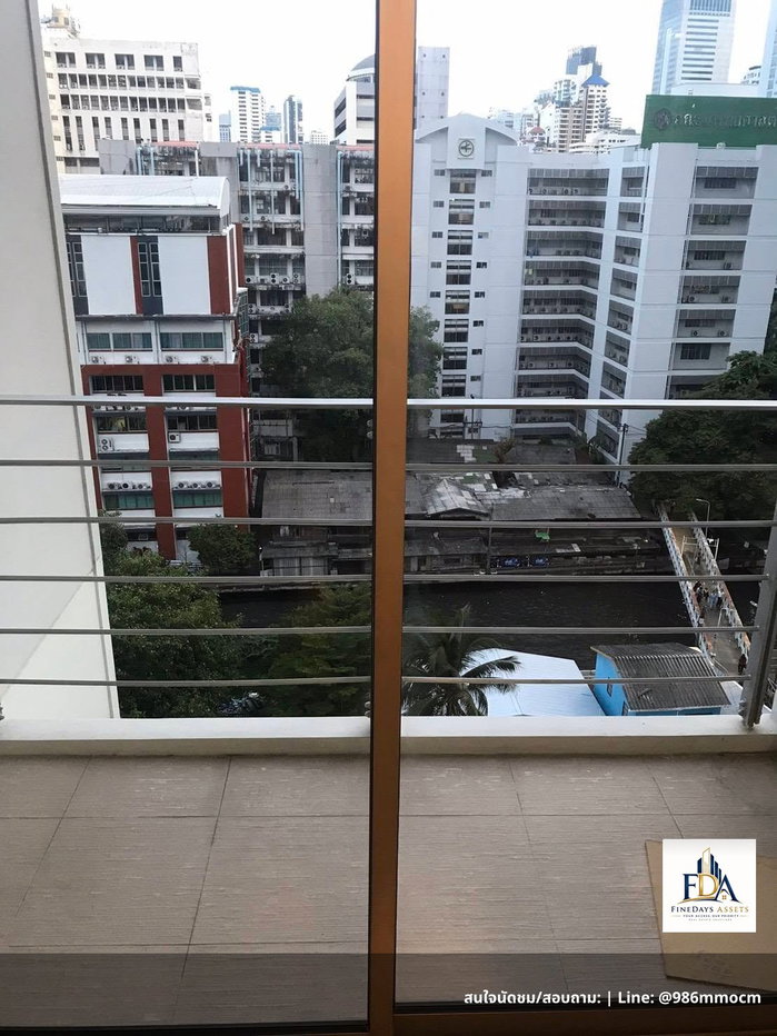 รูป ✨ ให้เช่า คอนโด มาย รีสอร์ท แบงค์คอก (My Resort Bangkok) คอนโดมิเนียมใจกลางเมือง ตั้งอยู่ติดริมถนนเพชรบุรีตัดใหม่ บริเวณสี่แยกอโศก-เพชรบุรี ✨ - รูปที่ 5/15