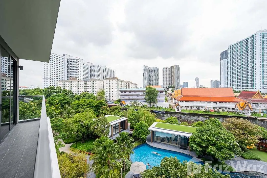 รูป ขาย คอนโด 3 ห้องนอน ในโครงการ พาร์ค คอร์ท สุขุมวิท 77 6783918 - รูปที่ 8/8