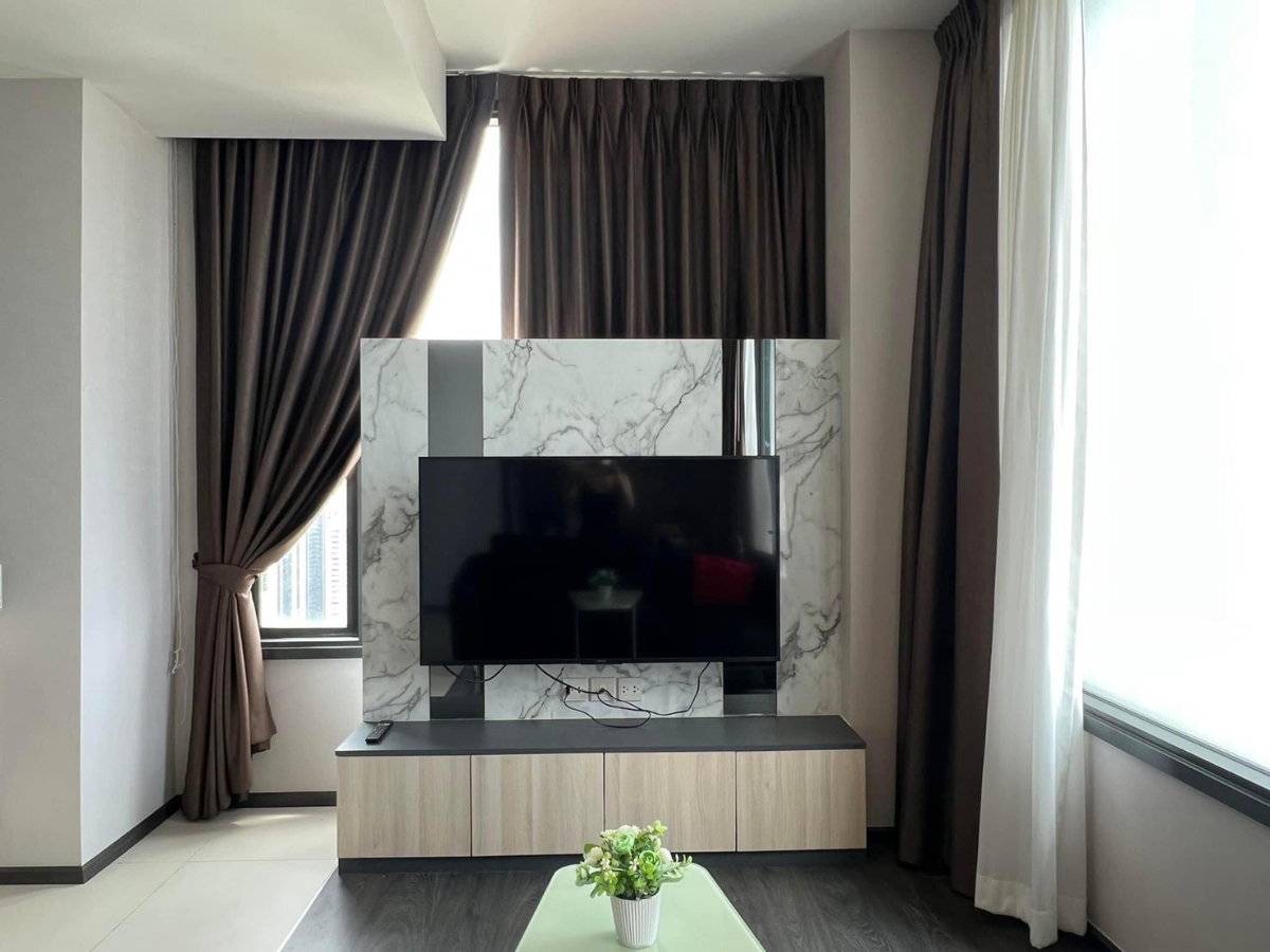 รูป For rent Condo Edge Sukhumvit 23 Fully Furnished (S03-2779) - รูปที่ 14/16