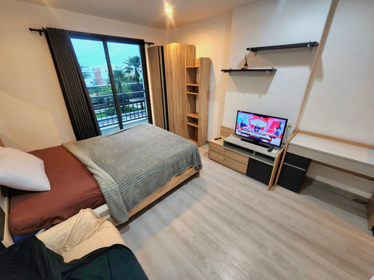 picture For Rent Ideo Mobi Charan-Interchange - 1 bed 23.5 sq.m.  8th floor - 26/67