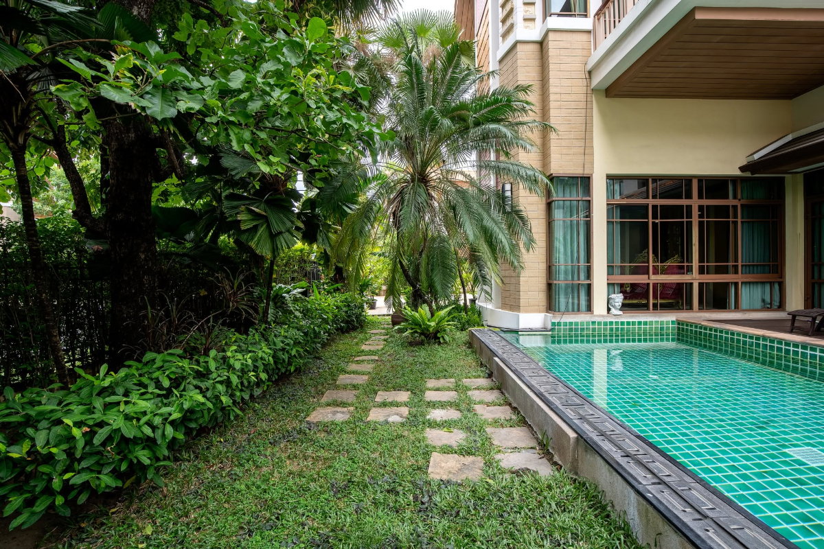 รูป ST14138 - Baan Sansiri Sukhumvit 67 : BTS Onnut - รูปที่ 7/20