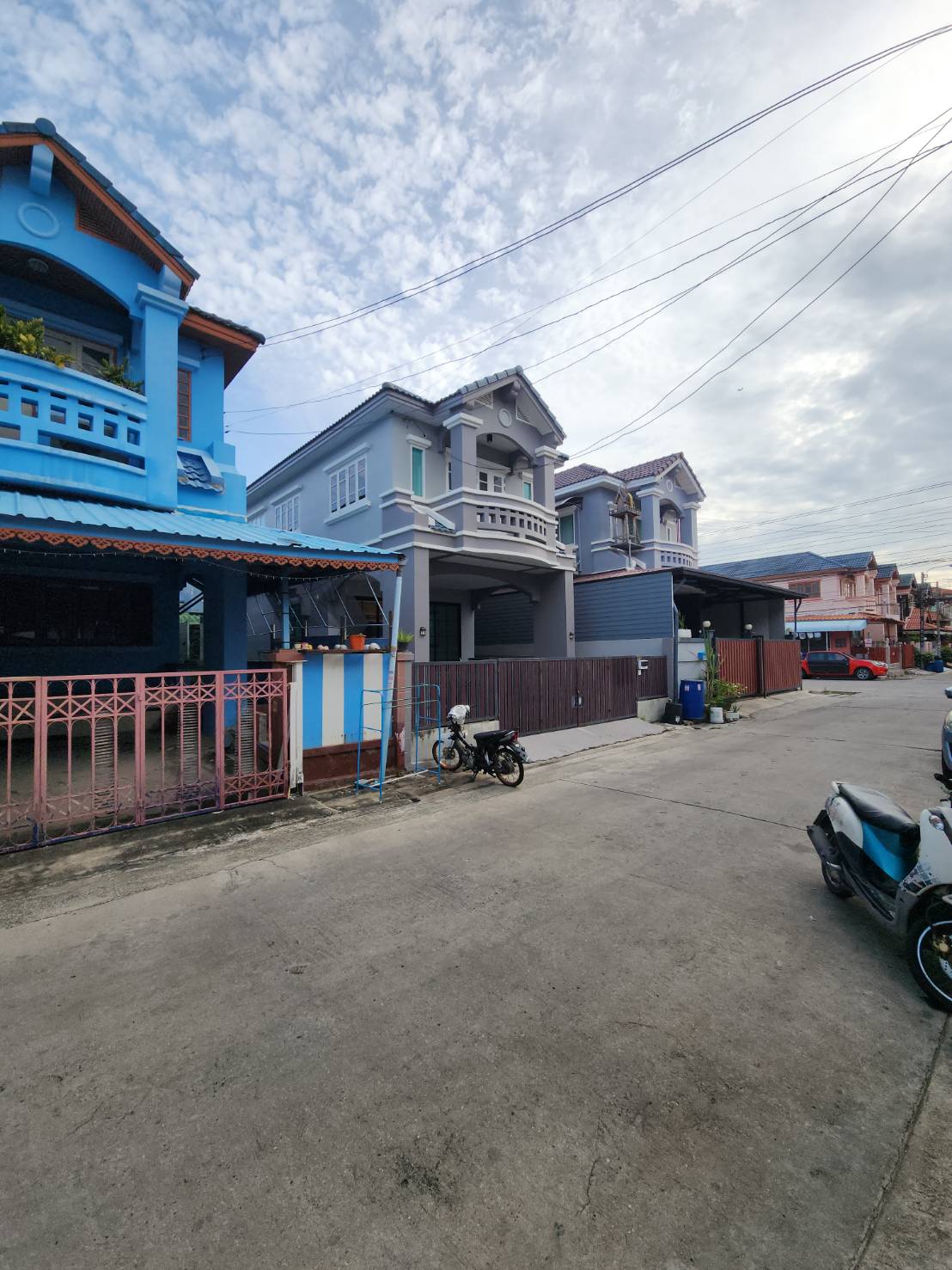 บ้านแฝด 36 ตร.วา นันทนาการ์เด้น 2 บางพลี สมุทรปราการ 2.7M