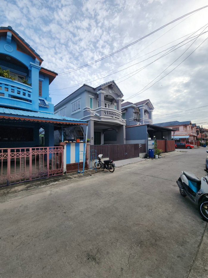 รูป บ้านแฝด 36 ตร.วา นันทนาการ์เด้น 2 บางพลี สมุทรปราการ 2.7M - รูปที่ 1/3