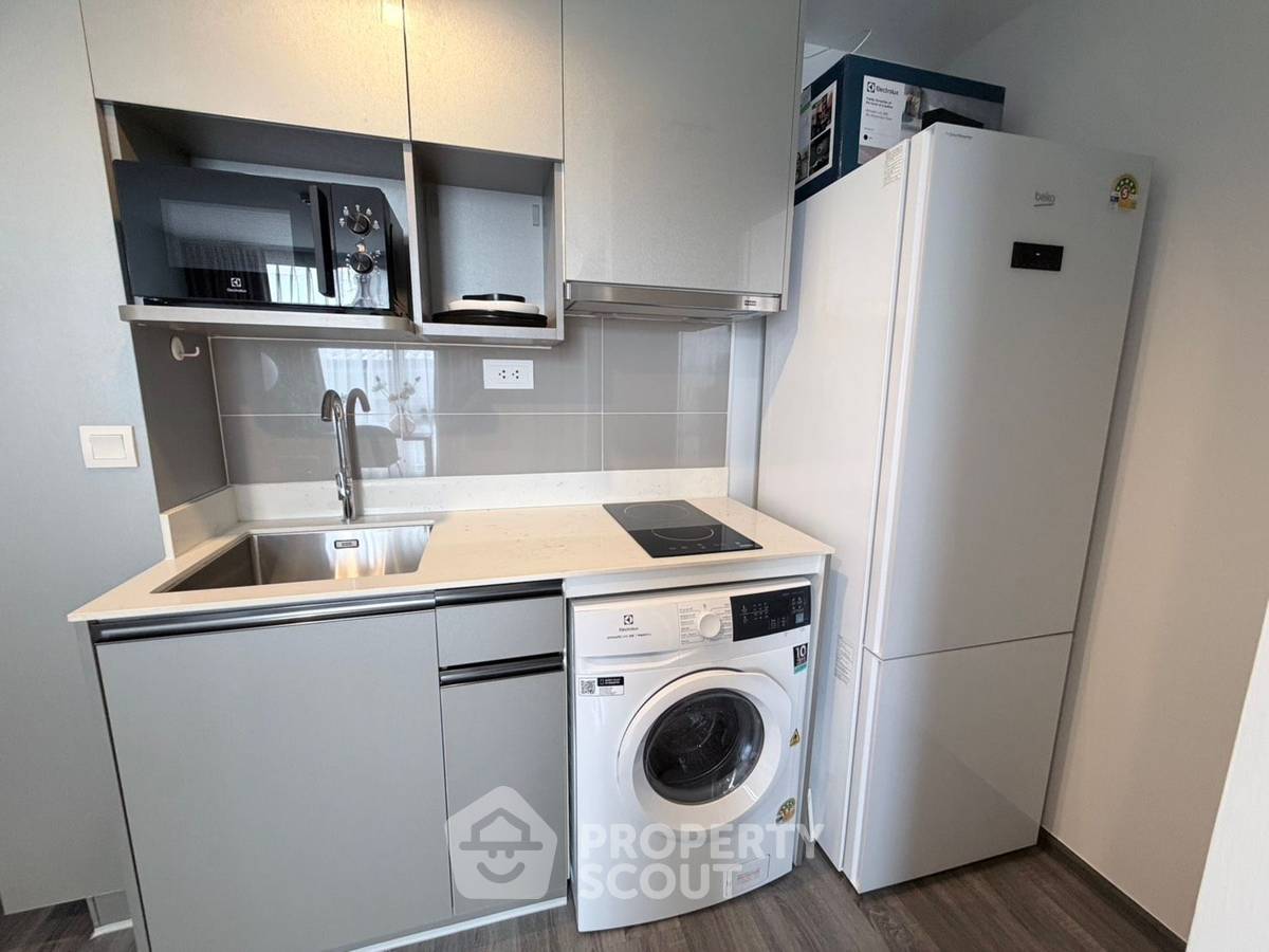 รูป คอนโด 1-ห้องนอน ที่ ไอดีโอ โมบิ สุขุมวิท 40 ใกล้ BTS เอกมัย (ID 3294476) - รูปที่ 8/10