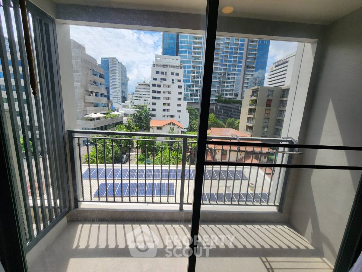 รูป คอนโด 2 ห้องนอน Klass Sarasin Rajdamri ใกล้ BTS ราชดำริ (ID 511826) - รูปที่ 7/10