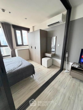 100m To MRT Huai Khwang: 41st-Floor 1-BR At XT Huaikhwang (ID 3310678)