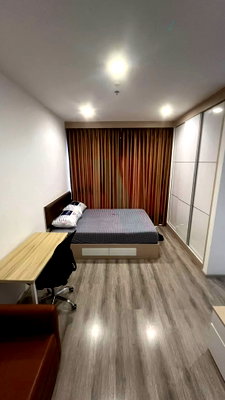 Condos for rent : 🎊 For Rent Condo IDEO MOBI ASOKE Building 1, Floor 31,Studio, Room size 28 sqm