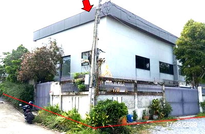 บ้านเดี่ยว MRT ศรีนครินทร์ 38 : บ้านเดี่ยว 107 ตร.วา บ้านมิตรภาพ แยก 1 เขตประเวศ กรุงเทพมหานคร 8.9M