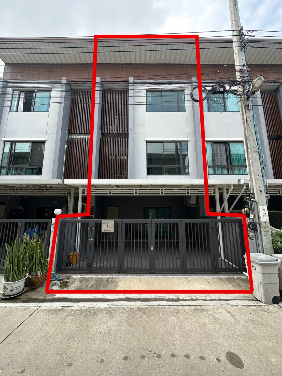 🏡✨ ให้เช่าทาวน์โฮม 3 ชั้น Siri House รัชดา 18 | ลาดพร้าว 80 เฟอร์ครบพร้อมอยู่