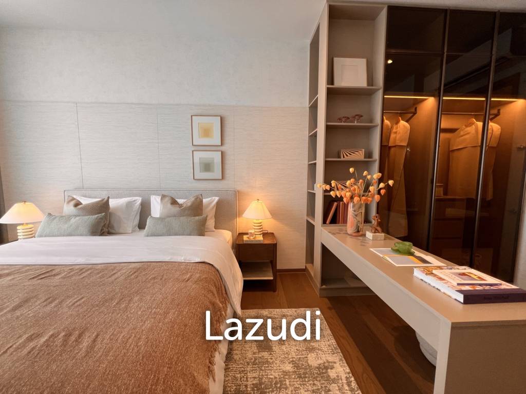 picture Via Ari 82 sqm Fully Furnished Condo in Phaya Thai - 13/32