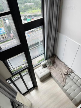 🚩 For Sell Condo THE PRIVACY JATUJAK Building 1, Floor 30,Duplex, Room size 48 sqm