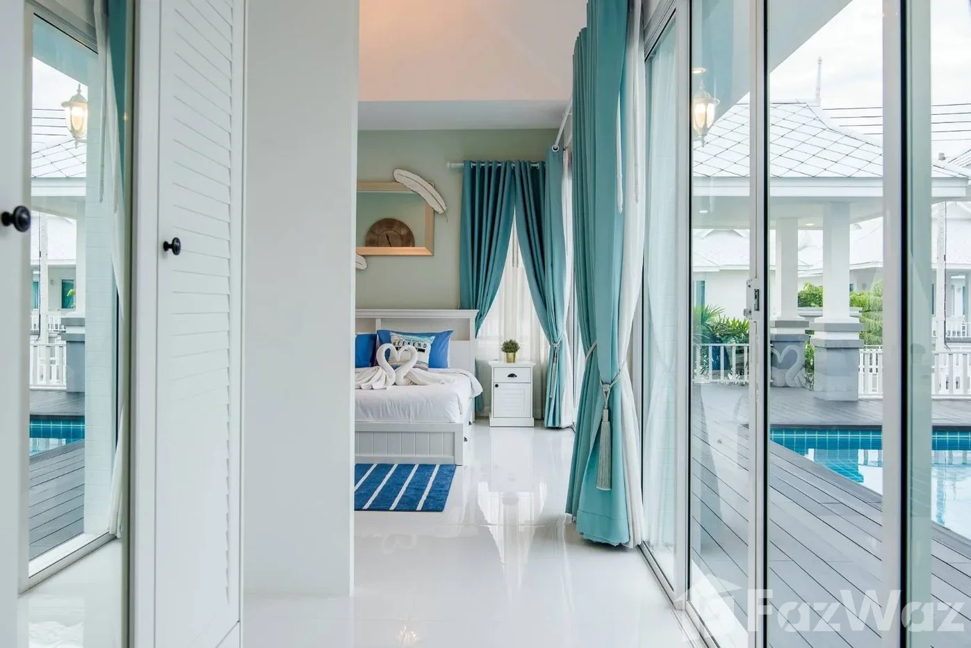 picture 3 Bedroom House for rent at Marwin Pool Villa Hua Hin 6786049 - 16/25