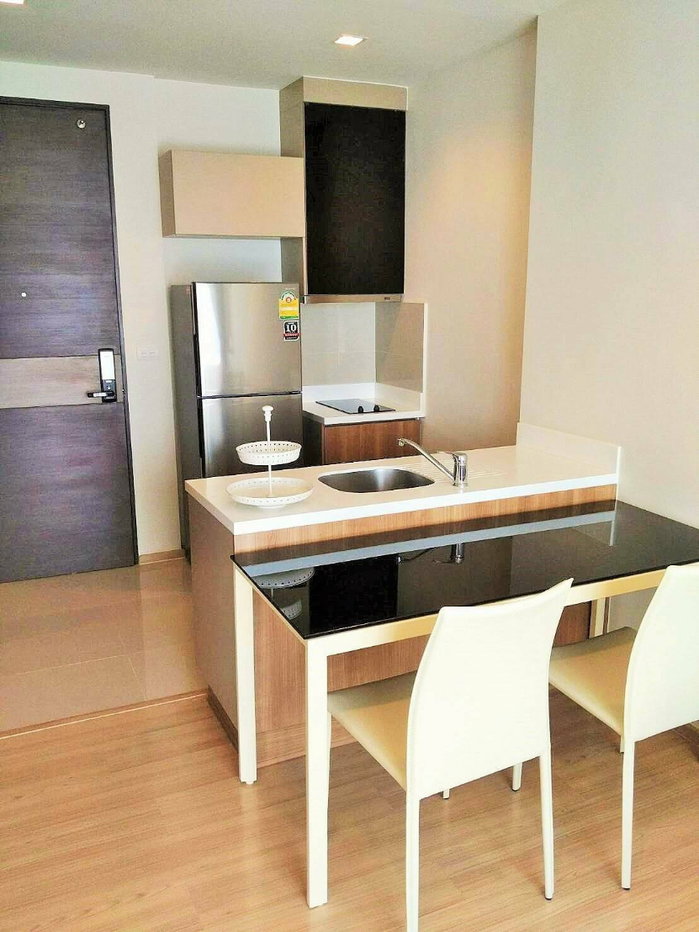 รูป ให้เช่าคอนโด ริทึ่ม สาทร อาคาร N ชั้น 27 1 ห้องนอน ขนาด 45.00 ตรม ใกล้ สะพานตากสิน - รูปที่ 5/9