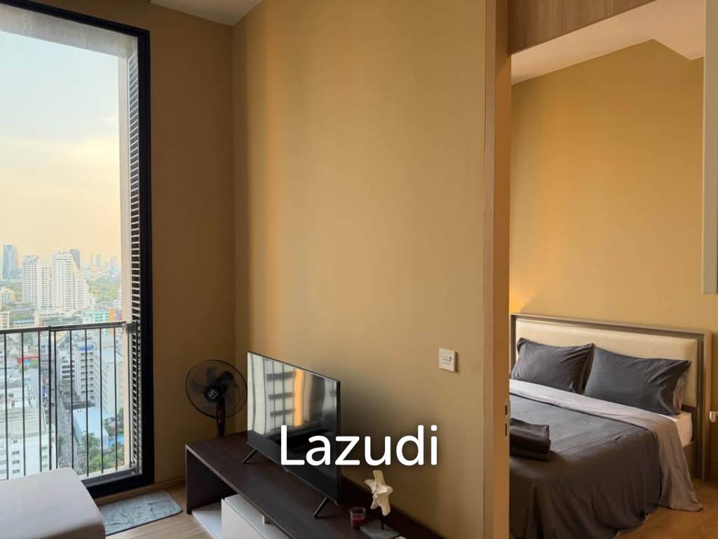picture Noble BE19 35 sqm Skyline Condo in Khlong Toei Nuea - 2/7