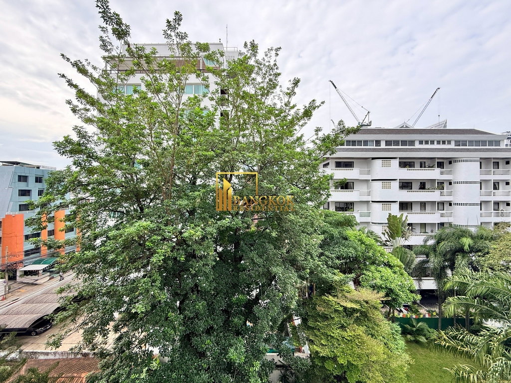 picture Ruam Rudee Penthouse | Charming 3 Bed Property in Phloenchit - BR62104CD - 15/36