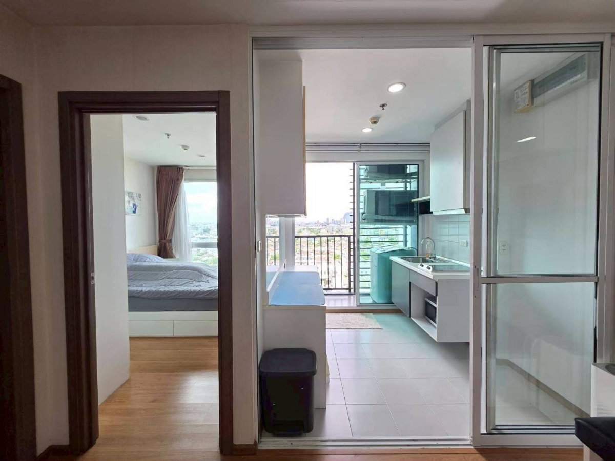 picture Best price! The base sukhumvit 13k (30sqm) - 1/10