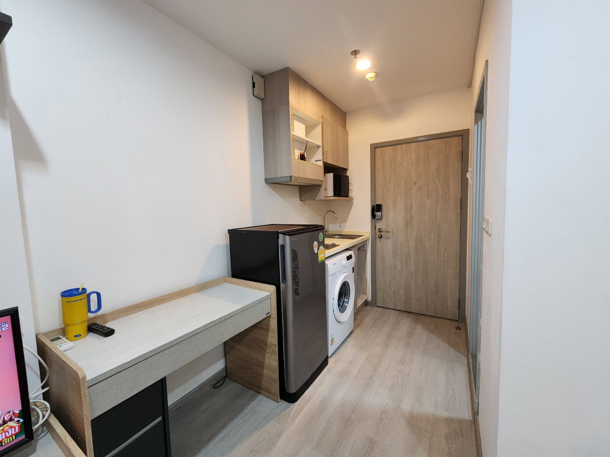 picture For Rent Ideo Mobi Charan-Interchange - 1 bed 23.5 sq.m.  8th floor - 43/67