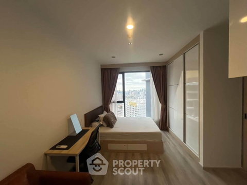 1-BR Condo at Ideo Mobi Asoke near MRT Phetchaburi (ID 3313975)