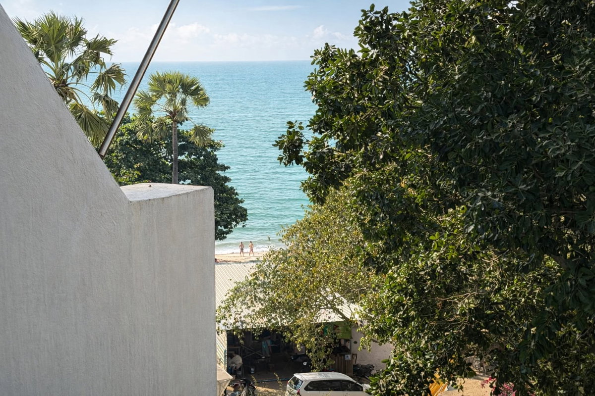 picture Renovated 2-Bed 64 Sqm At Siam Penthouse 3, Beachfront Pattaya - 7/10