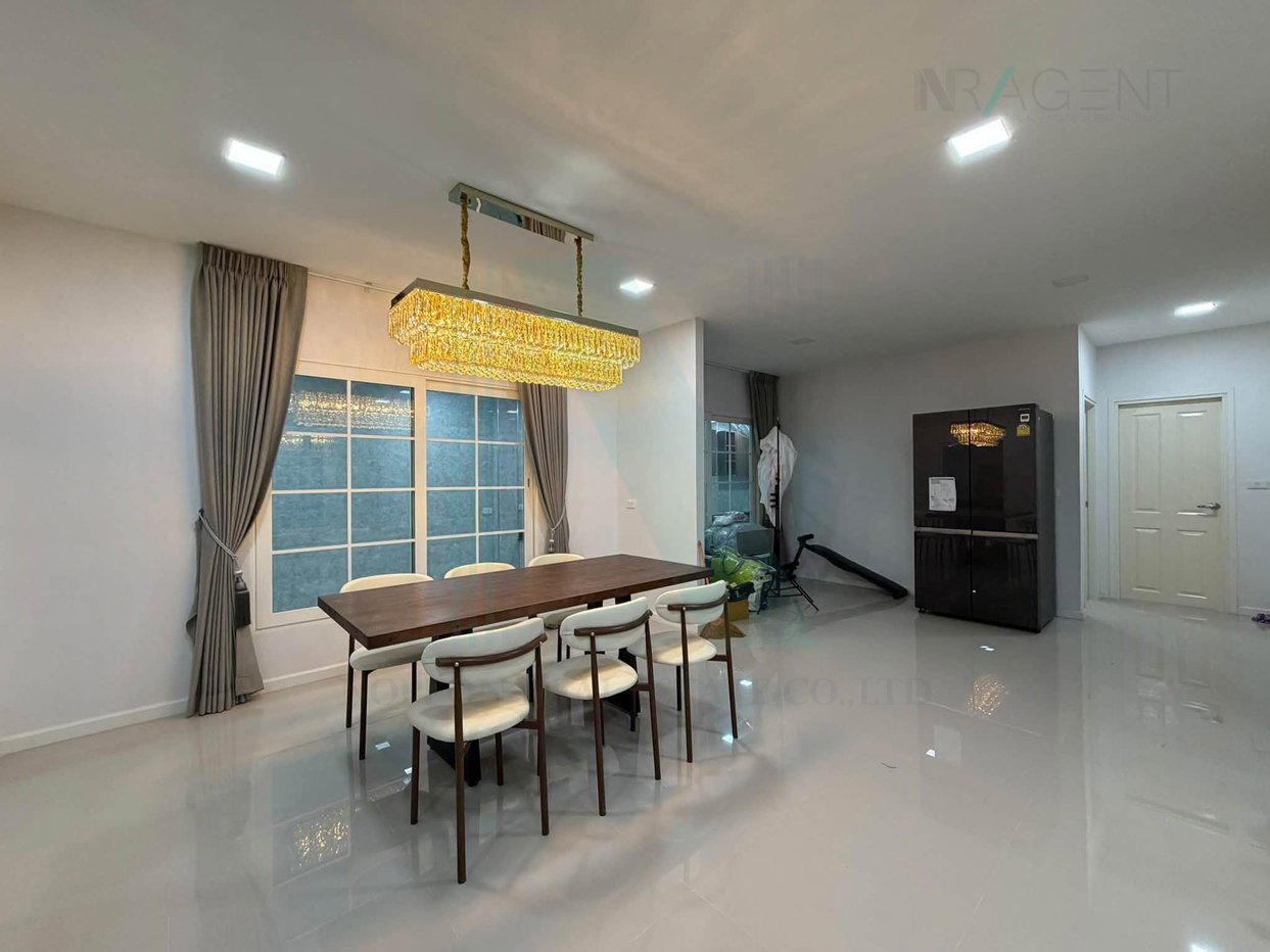 รูป 📌 ขายบ้านเดี่ยว โครงการ โกลเด้น เพรสทีจ เอกชัย - วงแหวน 2 ชั้น 4 ห้องนอน 5 ห้องน้ำ - รูปที่ 5/8