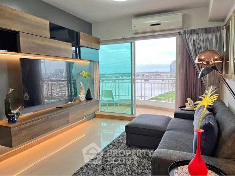 2-BR Condo at Supalai River Resort Charoen Nakhon in Samre (ID 3313909)