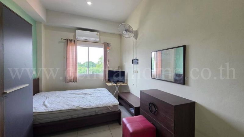 รูป โฮมออฟฟิศ 3 ชั้น 2 คูหา 360 ตารางเมตร ติดถนนสุขุมวิท ตรงข้ามโรงกลั่นน้ำมัน IRPC ระยอง ราคาถูก - รูปที่ 16/27