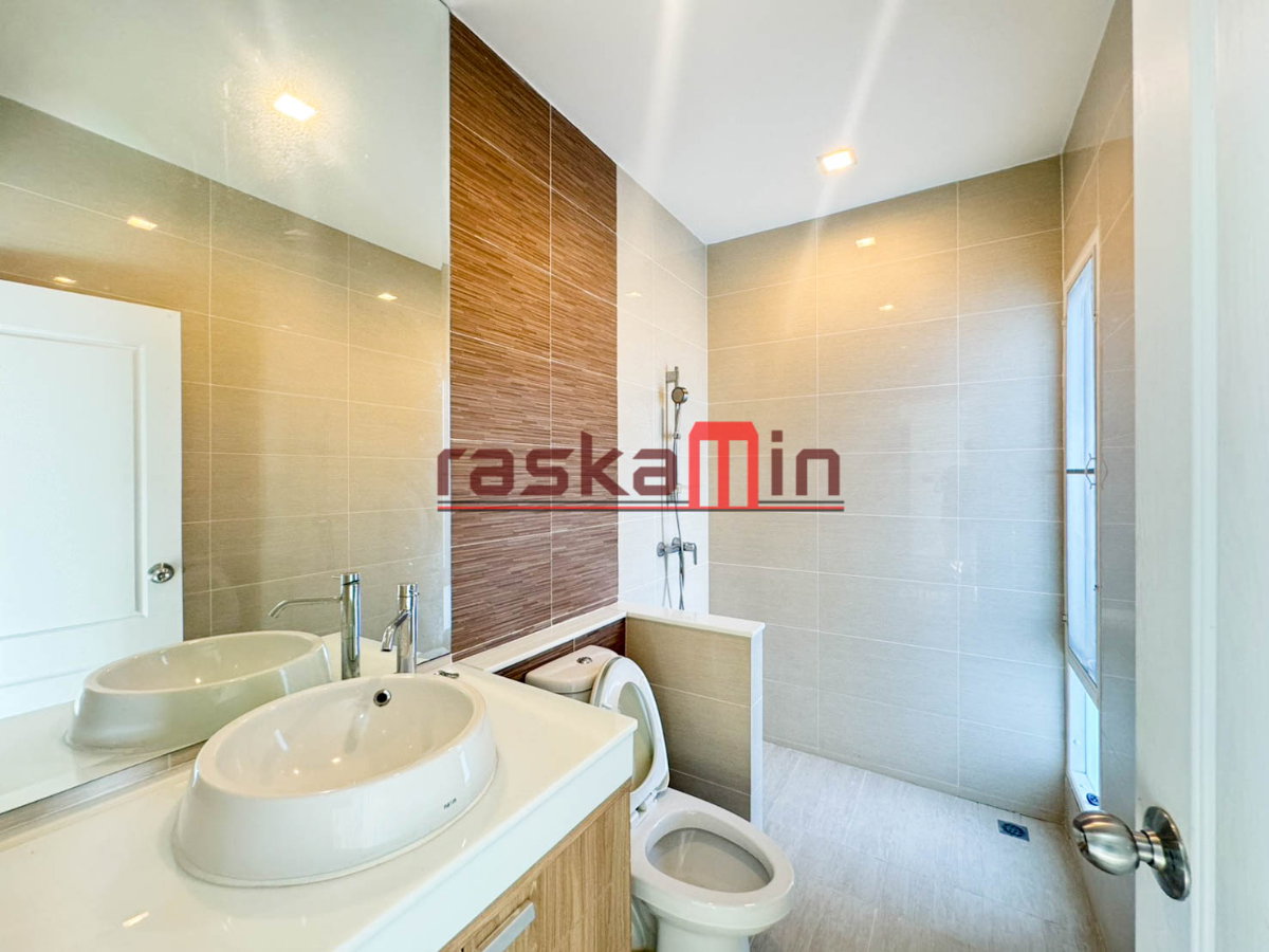 รูป บ้านเดี่ยว 3 นอน ภัททา ไพร์ม ราคา 8 ล้าน - รูปที่ 18/28