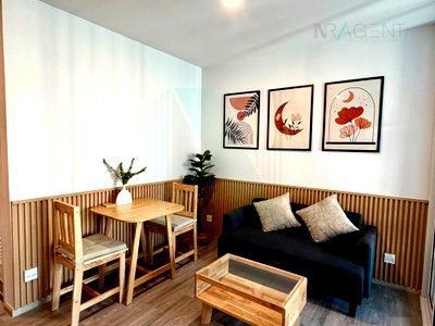 Condos for rent : 🔺 For Rent Condo REGENT HOME BANGNA Building A, Floor 27,1 bed room, Room size 28 sqm