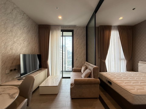 Hot Deal For rent 1 bedroom at The Address siam ratchathewi
