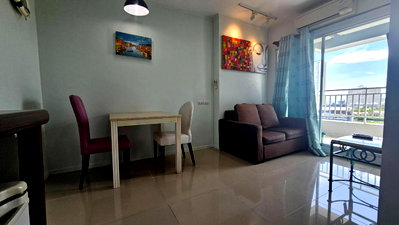 Condos for sale : Condo For Sale " Lumpini Park Beach Jomtien Pattaya " 29Sqm. 1Bed