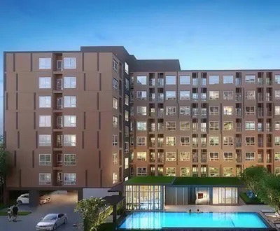picture Niche id Sukhumvit 113 for rent ✨ Fully furnished - 9/10