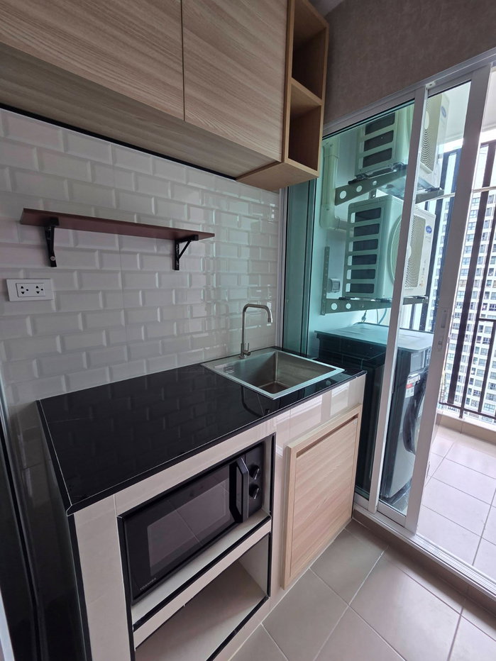 picture @Condorental condo for rent Regent home bangna - 7/9