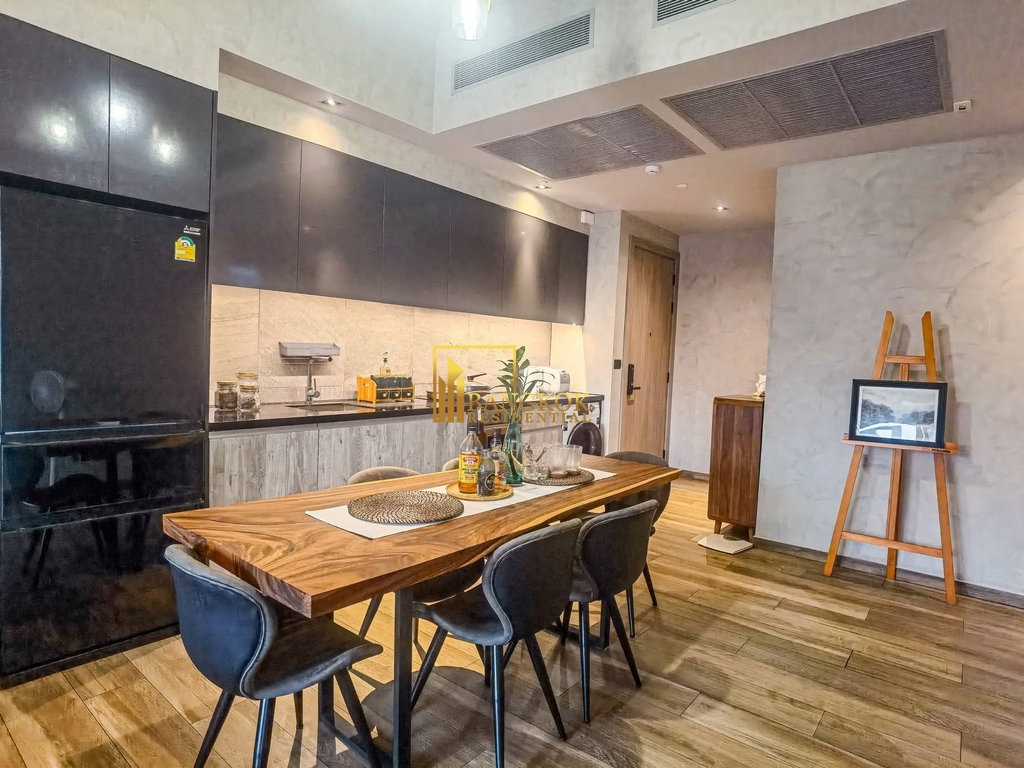 รูป The Lofts Asoke | Stylish 2 Bedroom Condo in Central Asoke - BR62092CD - รูปที่ 5/28