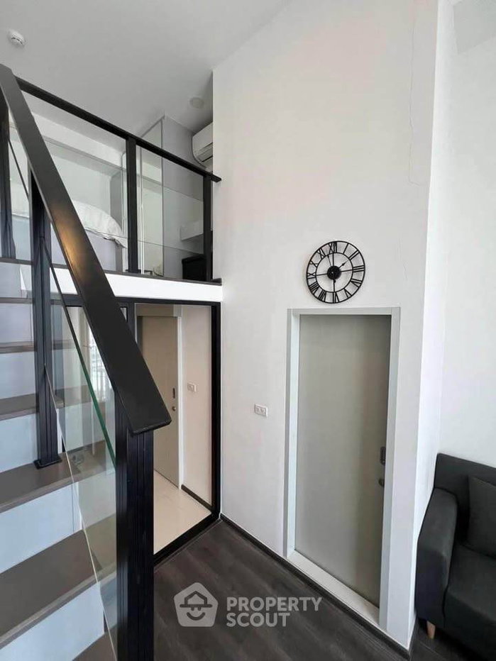 รูป ชั้น 21 ห้องนอน 1 ห้อง Knightsbridge Space Ratchayothin ใกล้ BTS Ratchayothin (ID 2796600) - รูปที่ 2/6