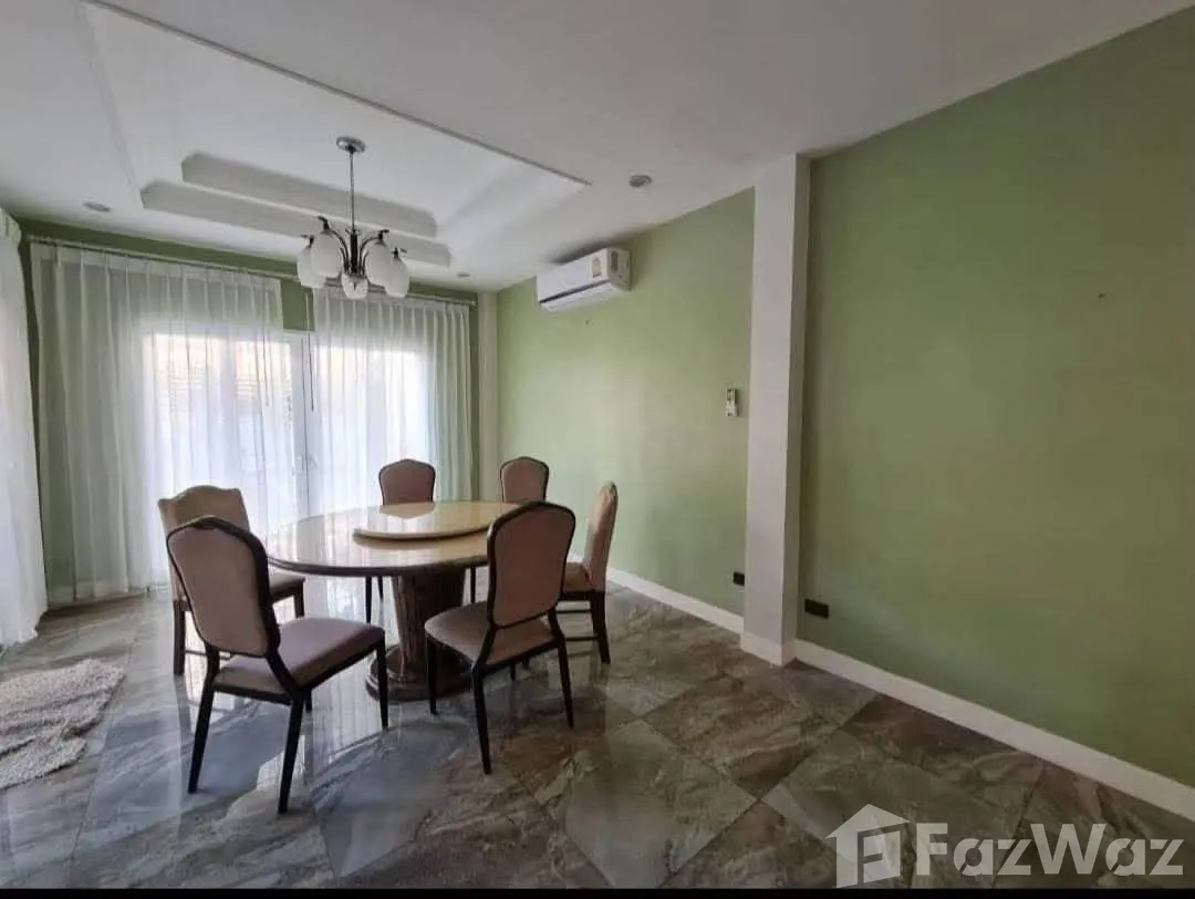 รูป วิลล่าให้เช่า 5 ห้องนอน ในโครงการ ยูโรเปียน โฮม เพลส 6785464 - รูปที่ 14/14