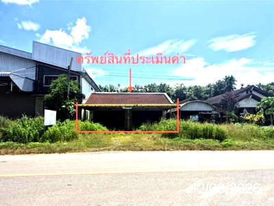 บ้านเดี่ยว นครศรีธรรมราช : บ้านเดี่ยว 69 ตร.วา บางขัน นครศรีธรรมราช 2.2M